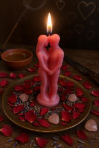 Rituel de retour d'affection rapide